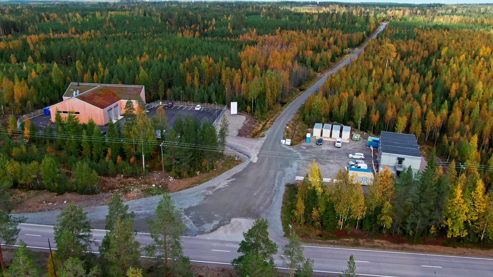 Glennmont - Wind Farm - Finland